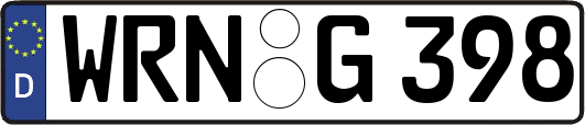 WRN-G398