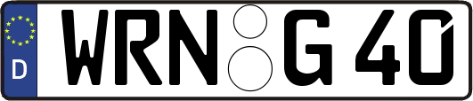 WRN-G40