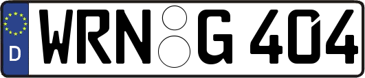 WRN-G404