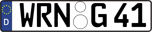 WRN-G41