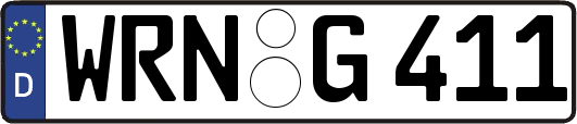 WRN-G411