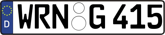 WRN-G415