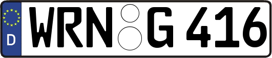 WRN-G416