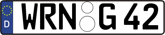 WRN-G42