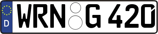 WRN-G420