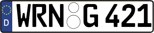 WRN-G421
