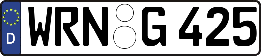WRN-G425