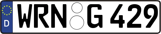 WRN-G429