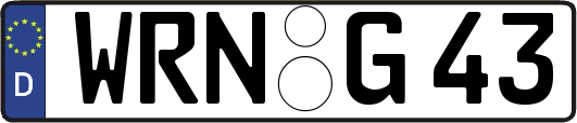 WRN-G43