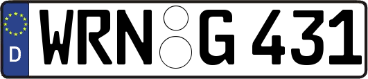 WRN-G431