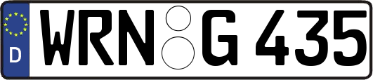 WRN-G435
