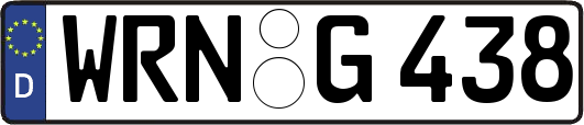 WRN-G438