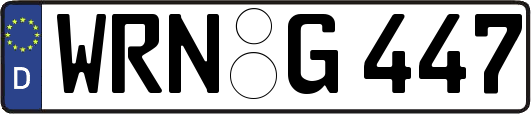 WRN-G447
