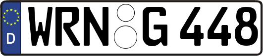 WRN-G448
