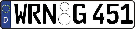 WRN-G451