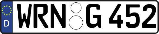 WRN-G452