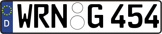 WRN-G454