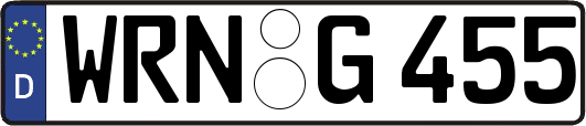 WRN-G455