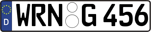 WRN-G456
