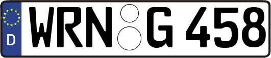 WRN-G458