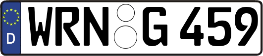 WRN-G459