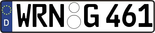 WRN-G461