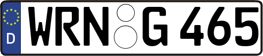 WRN-G465