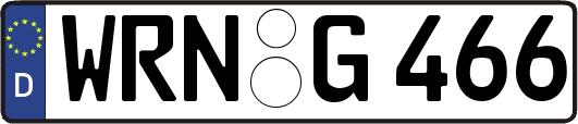 WRN-G466