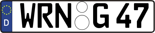 WRN-G47