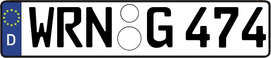 WRN-G474
