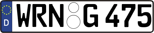 WRN-G475