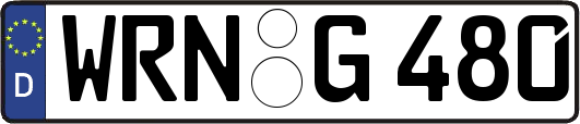 WRN-G480