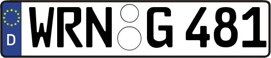 WRN-G481