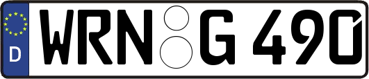 WRN-G490