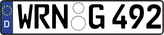 WRN-G492