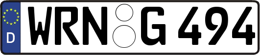 WRN-G494