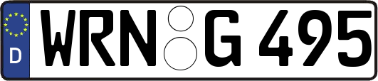 WRN-G495