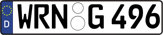WRN-G496