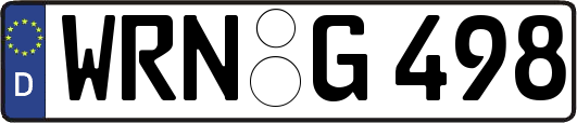 WRN-G498