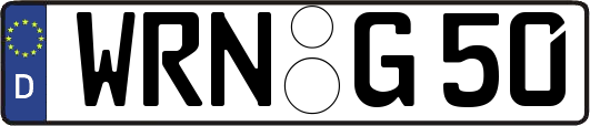 WRN-G50