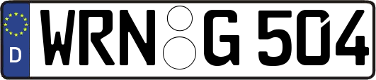 WRN-G504