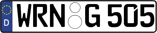 WRN-G505