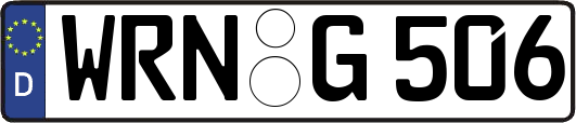 WRN-G506