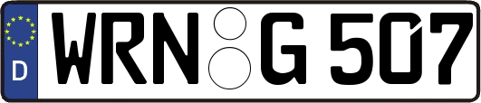 WRN-G507