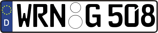 WRN-G508