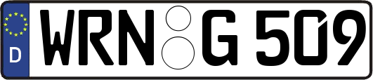 WRN-G509