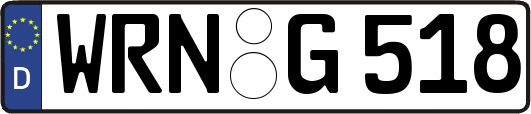 WRN-G518