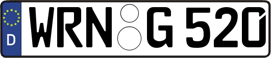 WRN-G520