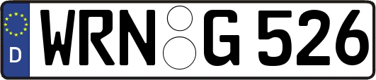 WRN-G526