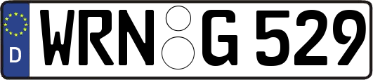 WRN-G529